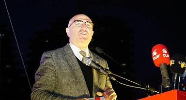 Mustafa Bozbey’den Bursalılara mektup