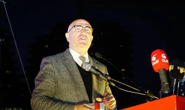 Mustafa Bozbey’den Bursalılara mektup