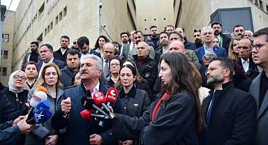 Mustafa Bozbey’in tutuklanma kararına Bursa ve Türkiye’den tepkiler