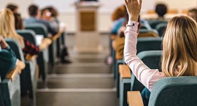 Öğrenci affına yönelik teklif Meclis'e sunuldu