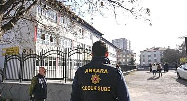 Okullara 7 basamaklı güvenlik modeli