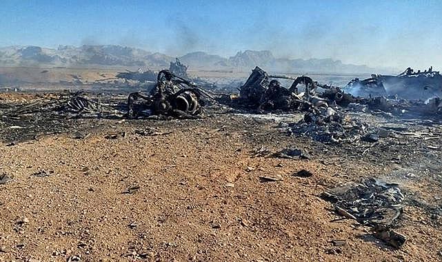 Orta Doğu’da tansiyon yüksek