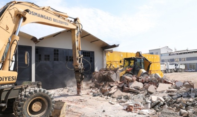 Osmangazi Açılan Yeni Yollarla Daha Ulaşılabilir Hale Geldi