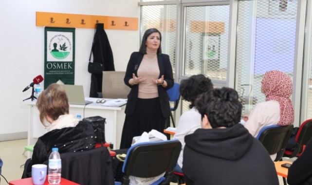 Osmangazi Belediyesi Girişimci Adaylarını Yarınlara Hazırlıyor