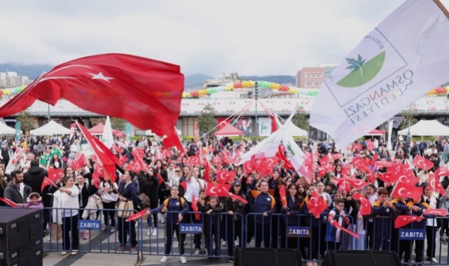 Osmangazi Belediyesi’nden Çocuklara 3 Gün Sürecek Bayram Hediyesi