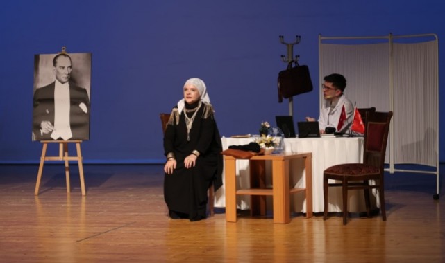 Osmangazi Belediyesi Rumeli Sıcaklığını Sahneye Taşıdı