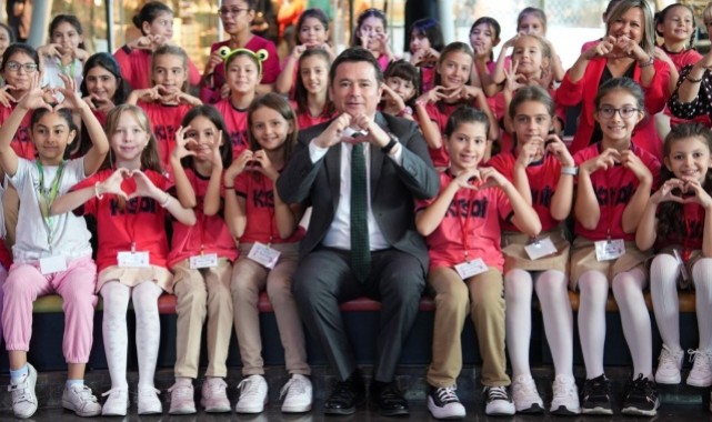 Osmangazi’de “Ana Baba Okulu” Kapılarını Açıyor