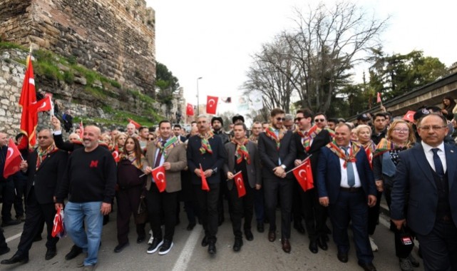 Osmangazi’de Fetih Coşkusu 700. Yılda Zirveye Ulaştı