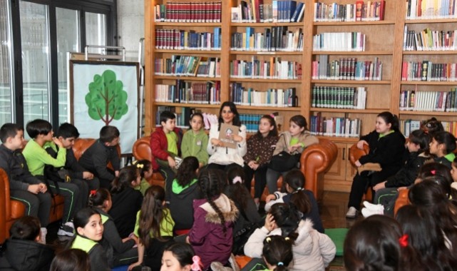 Osmangazi’de “İyileştiren Kalpler” Çocukların Yüreğine Dokundu