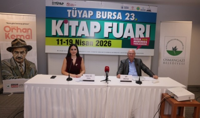 Osmangazi’de Orhan Kemal’in Bursa Yılları Yad Edildi