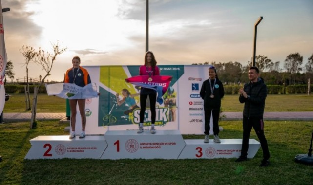 Osmangazi’nin Genç Sporcuları Kürsüyü Boş Bırakmadı