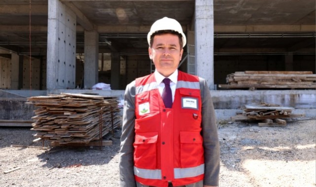 Osmangazi’ye Dev Bir Hizmet Daha Kazandırılıyor