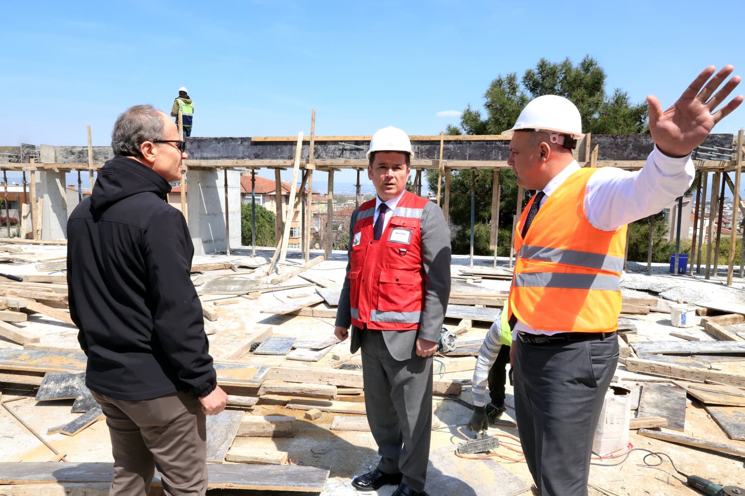 Osmangazi’ye Dev Bir Hizmet Daha Kazandırılıyor