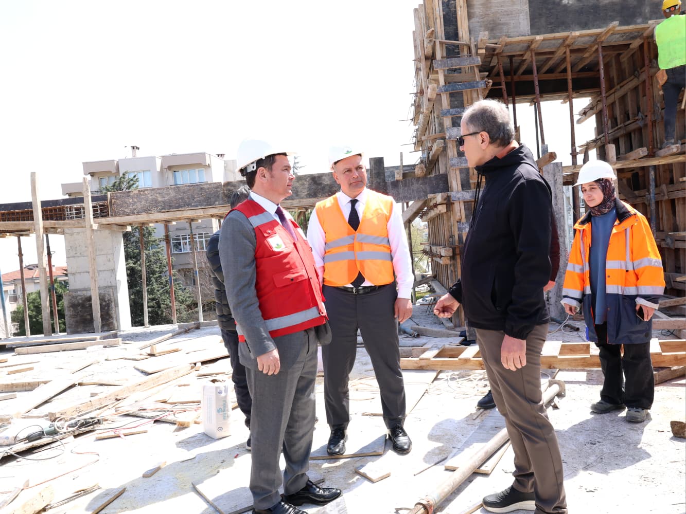 Osmangazi’ye Dev Bir Hizmet Daha Kazandırılıyor