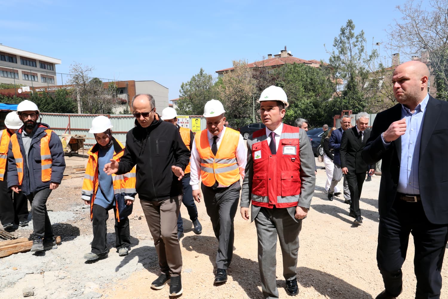Osmangazi’ye Dev Bir Hizmet Daha Kazandırılıyor