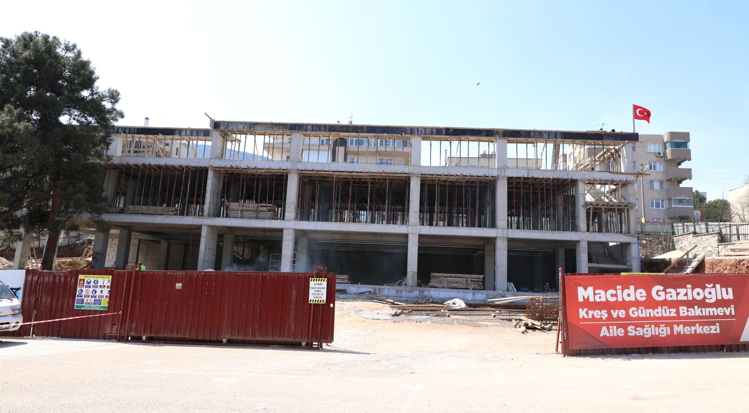 Osmangazi’ye Dev Bir Hizmet Daha Kazandırılıyor