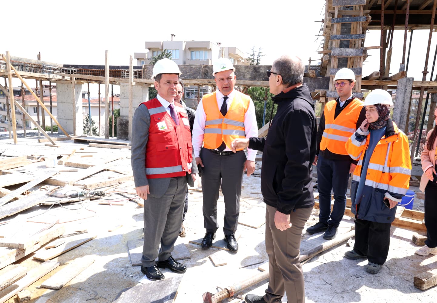 Osmangazi’ye Dev Bir Hizmet Daha Kazandırılıyor