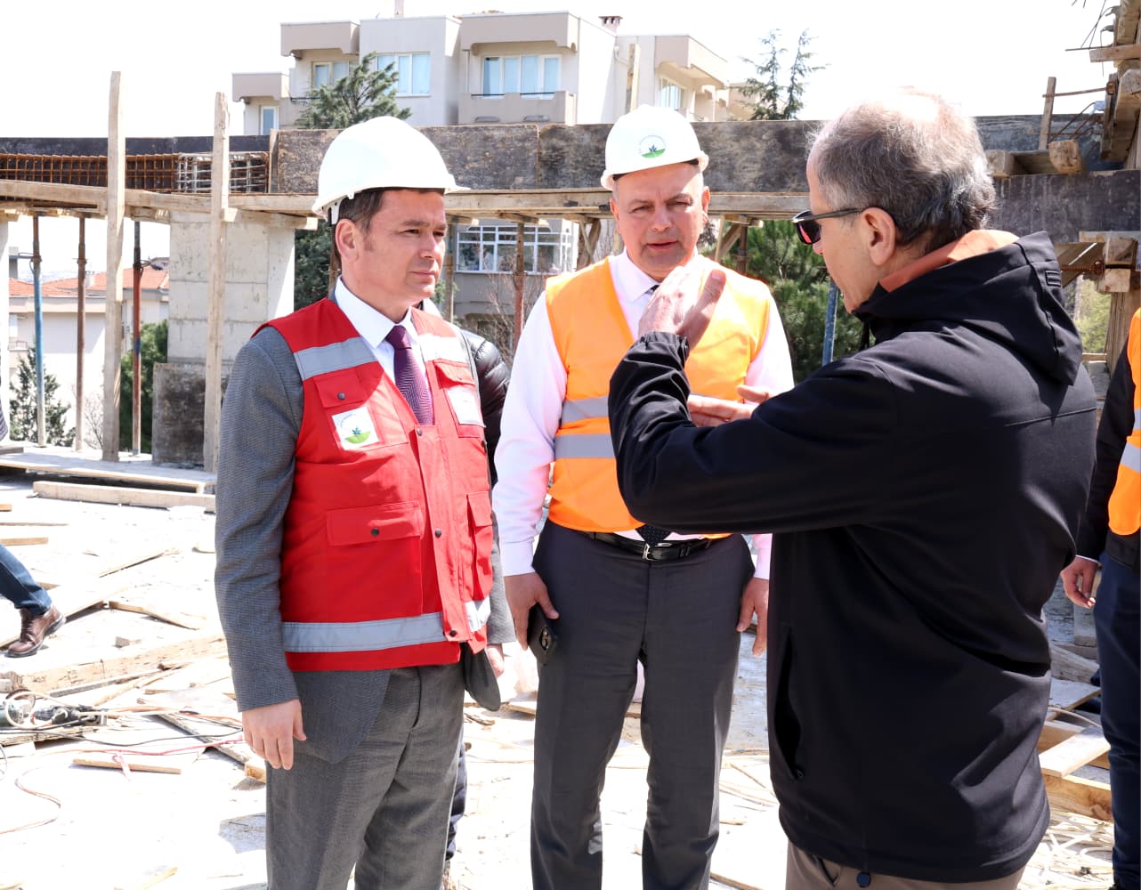 Osmangazi’ye Dev Bir Hizmet Daha Kazandırılıyor