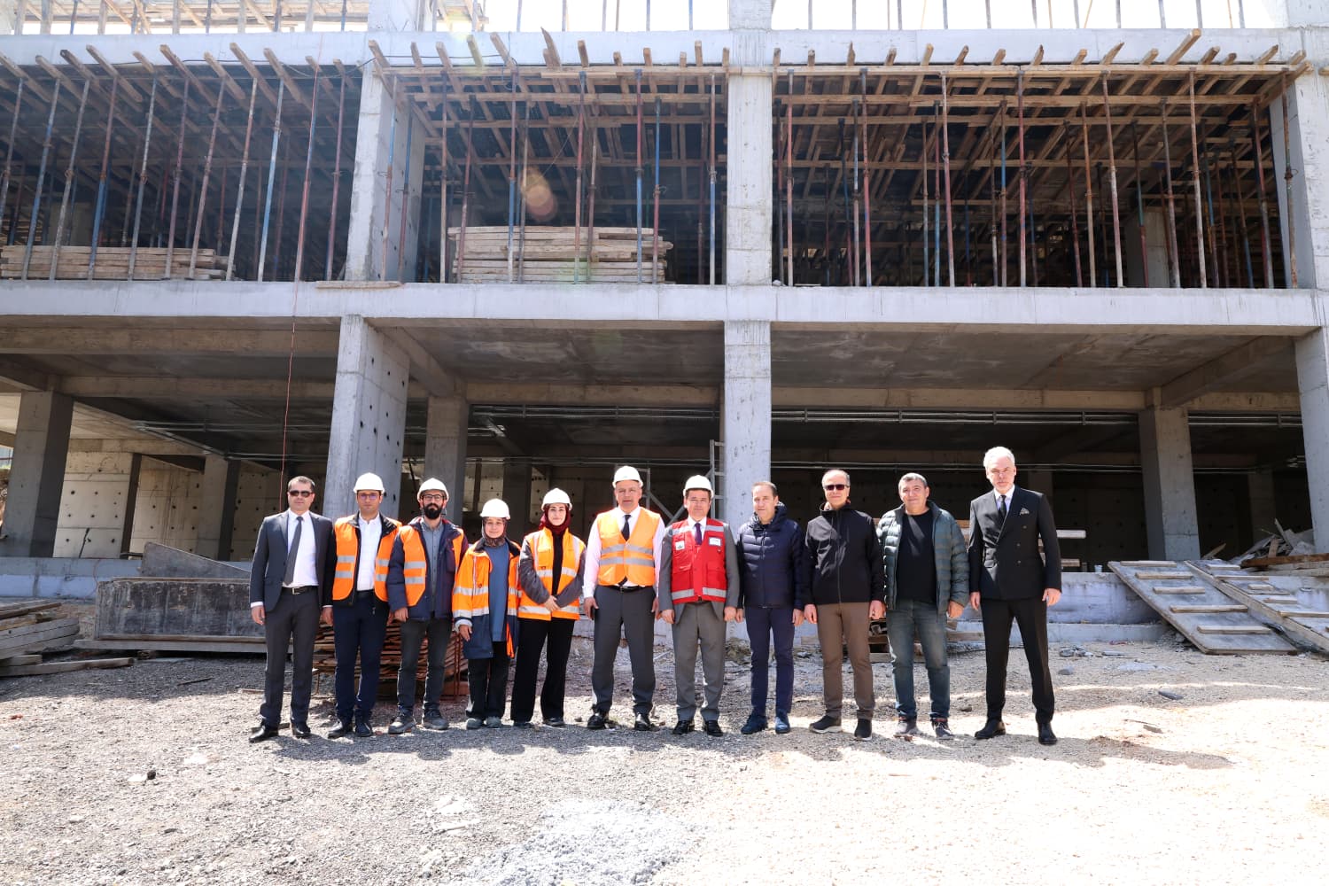 Osmangazi’ye Dev Bir Hizmet Daha Kazandırılıyor