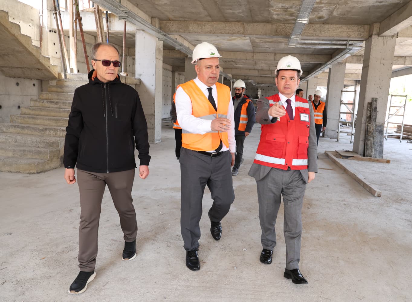 Osmangazi’ye Dev Bir Hizmet Daha Kazandırılıyor