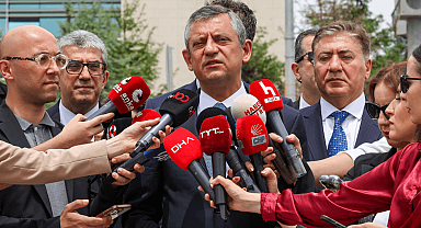 Özel'den Cumhurbaşkanı Erdoğan'a 'beytülmal' yanıtı