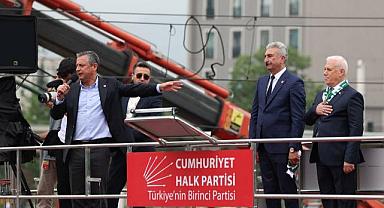 Özgür Özel Bursa’ya geliyor!