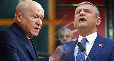 Özgür Özel'den Bahçeli'ye 'ara seçim' resti!