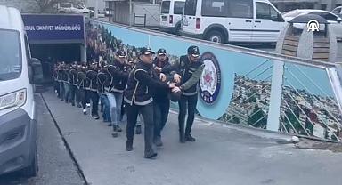 ‘Sarallar’ suç örgütü davasında yeni gelişme