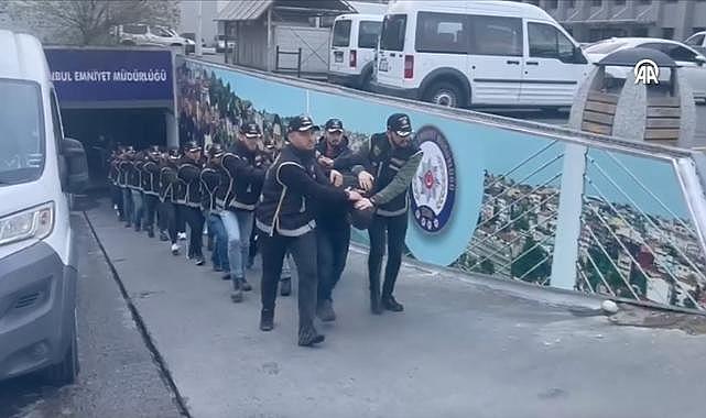 ‘Sarallar’ suç örgütü davasında yeni gelişme