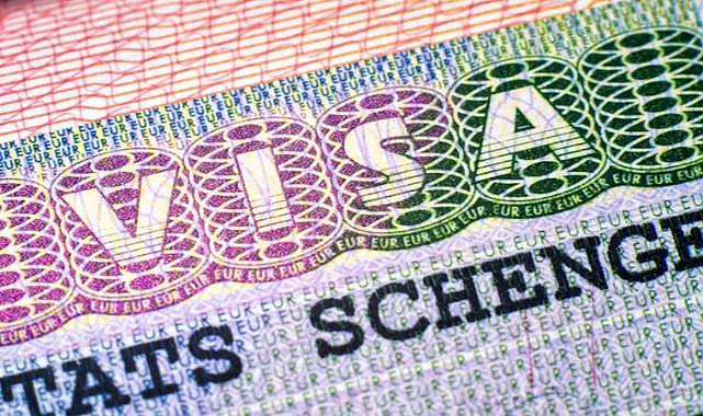 Schengen vizesinde yeni dönem başladı