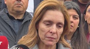 Seden Bozbey’den ilk açıklama: “Alnımız ak, başımız dik”