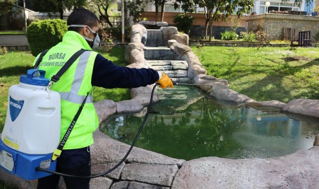 Sinek ve haşereyle etkin mücadele