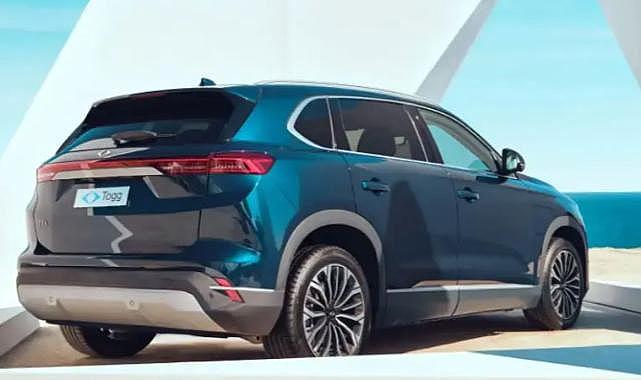 Togg’da yeni dönem resmen başladı