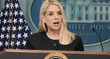 Trump, Adalet Bakanı Pam Bondi'yi görevden aldı