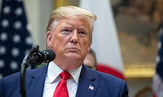 Trump’tan İran’a yeni tehdit: ‘Boğazı açın yoksa…’