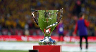 Türkiye Kupası finalinin oynanacağı şehir açıklandı