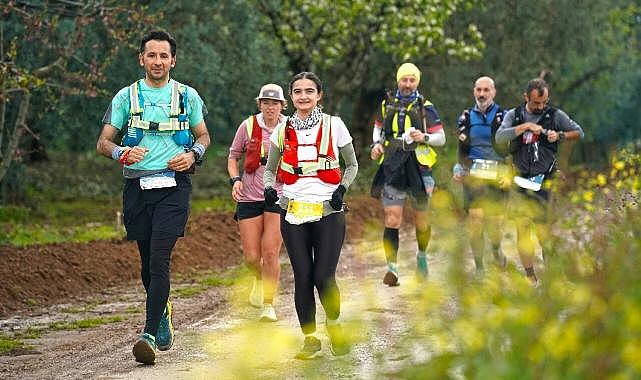 Türkiye’nin en uzun maratonu! Bursa’da tarih ve doğanın içinde…
