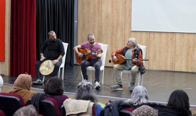 Türkülerle Buluşma Noktası: Kestel Türk Halk Müziğ...