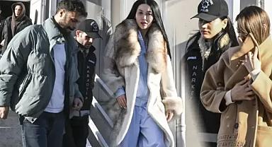 Ünlülere yönelik soruşturmada 8 kişi tutuklandı