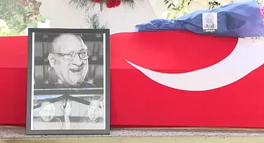 Usta oyuncu Ferdi Atuner'e veda