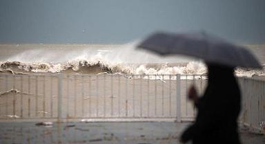 Yağışlarda son 66 yılın rekoru!