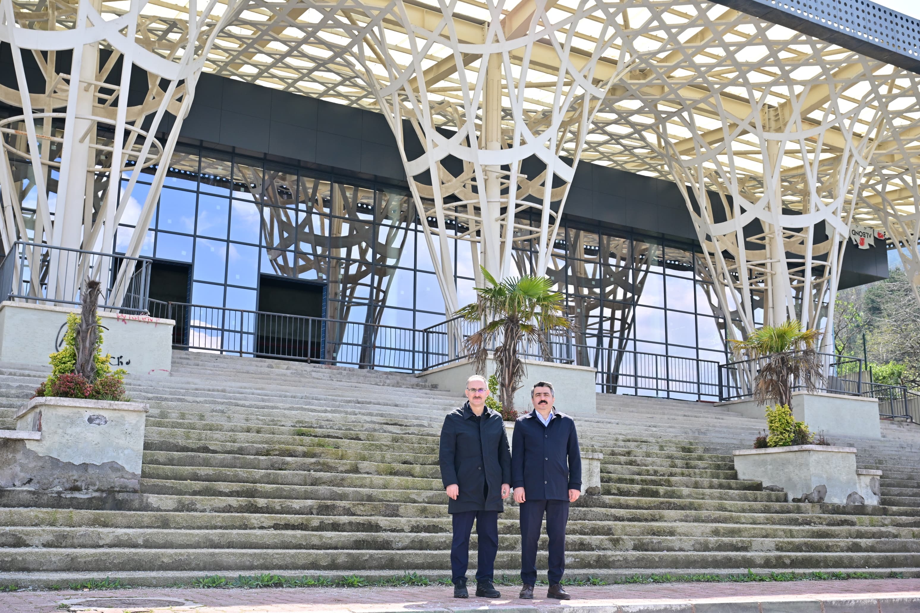 Yıldırım’a Yeni Gençlik Ve Spor Merkezi Geliyor