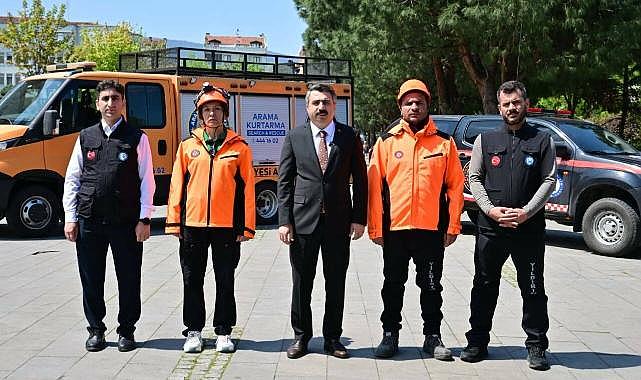 Yıldırım Belediyesi’nden tarihi adım! İlk ve tek oldu