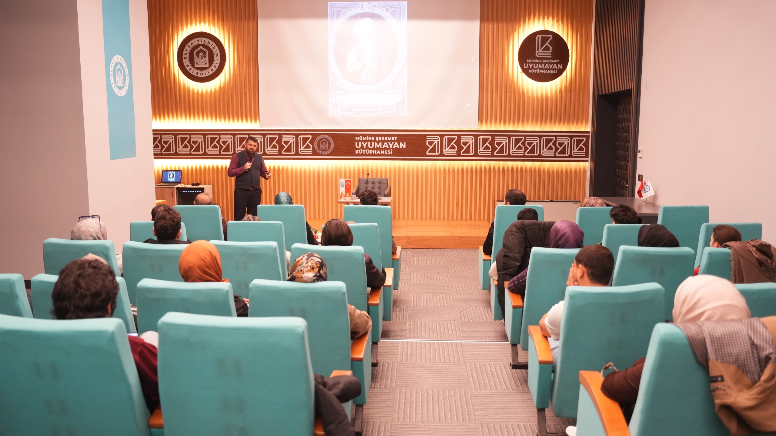 Yıldırım’da Gençler Tarihle Buluşuyor