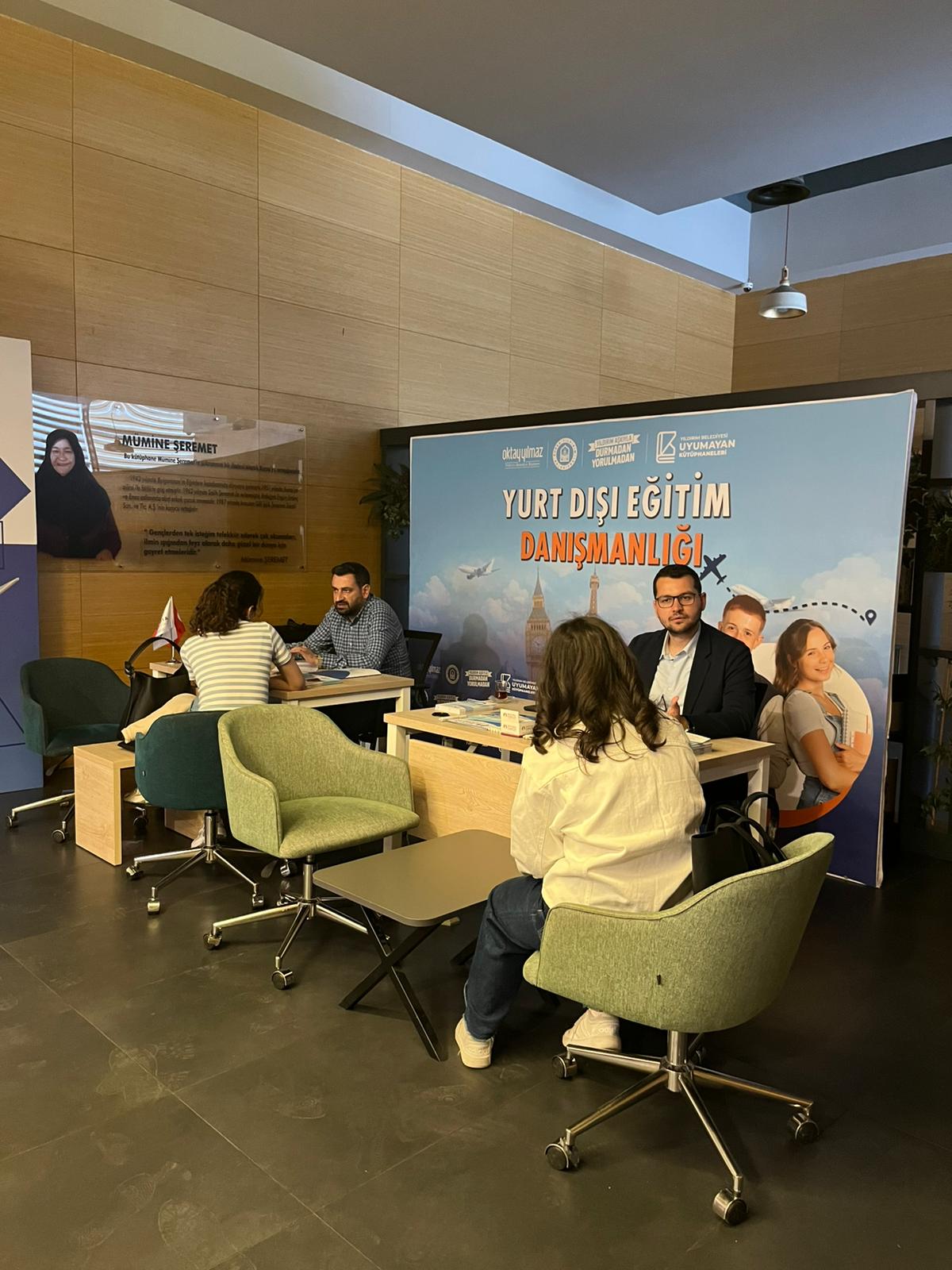 Yıldırım’dan Gençlere Yurt Dışı Eğitim ...