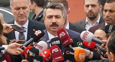 Yılmaz; ‘Bursa’nın bir saniye kaybetmesine izin vermedik’