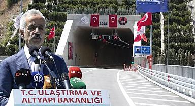 ‘Zorlu yollar tarih oldu’