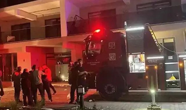 3 kişinin öldüğü yangına ilişkin davada adli kontrol tedbirinin devamı kararı