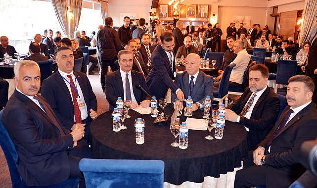 '2011 yılından bugüne kadar 2,5 milyon hektarlık alanda etütler tamamlandı'
