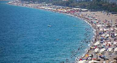 'Antalya oturmuş bir turizm imparatorluğu'